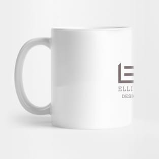 Ellis + Ellis Design Division - Clifford 1994 Mug